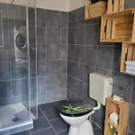Nyaraló Haus Am Wald - Haus Nils Und Haus Nele