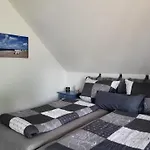 Nyaraló Haus Am Wald - Haus Nils Und Haus Nele