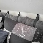 Nyaraló Haus Am Wald - Haus Nils Und Haus Nele *