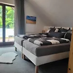 Haus Am Wald - Haus Nils Und Haus Nele Nyaraló Bark