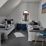 Nyaraló Haus Am Wald - Haus Nils Und Haus Nele Bark