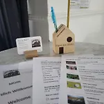 Haus Am Wald - Haus Nils Und Haus Nele * Bark