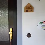 Nyaraló Haus Am Wald - Haus Nils Und Haus Nele