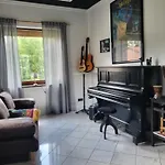 Haus Am Wald - Haus Nils Und Haus Nele Nyaraló Bark