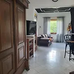 Nyaraló Haus Am Wald - Haus Nils Und Haus Nele Bark
