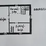 Nyaraló Haus Am Wald - Haus Nils Und Haus Nele *