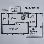Nyaraló Haus Am Wald - Haus Nils Und Haus Nele *