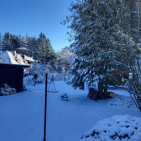 Haus Am Wald - Haus Nils Und Haus Nele Bark