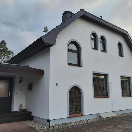 Ferienhaus Haus Am Wald - Haus Nils Und Haus Nele *