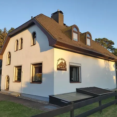 Haus Am Wald - Haus Nils Und Haus Nele Casa de Férias