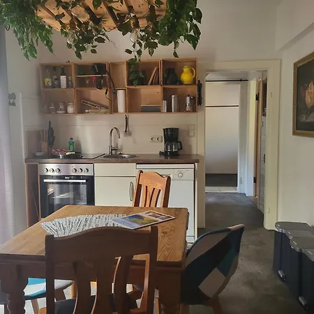 Casa de Férias Haus Am Wald - Haus Nils Und Haus Nele Bark