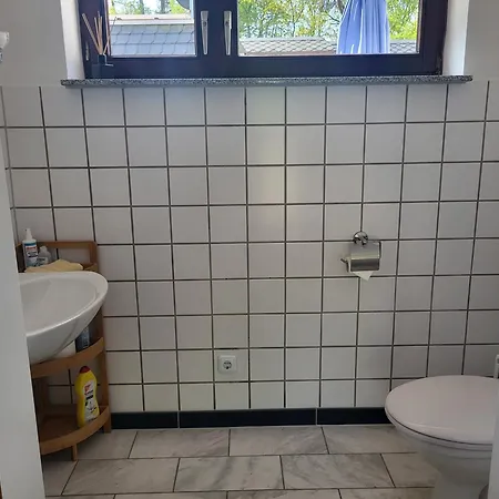 Casa de Férias Haus Am Wald - Haus Nils Und Haus Nele *