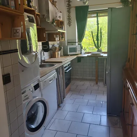 Casa de Férias Haus Am Wald - Haus Nils Und Haus Nele