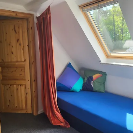 Haus Am Wald - Haus Nils Und Haus Nele *