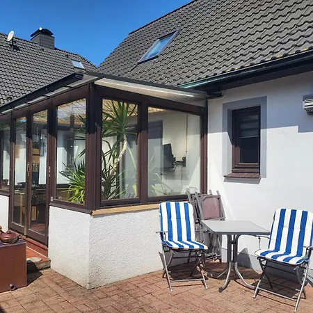 Haus Am Wald - Haus Nils Und Haus Nele Casa de Férias