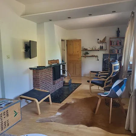 Haus Am Wald - Haus Nils Und Haus Nele Casa de Férias Bark