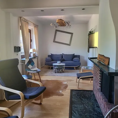 Haus Am Wald - Haus Nils Und Haus Nele * Bark