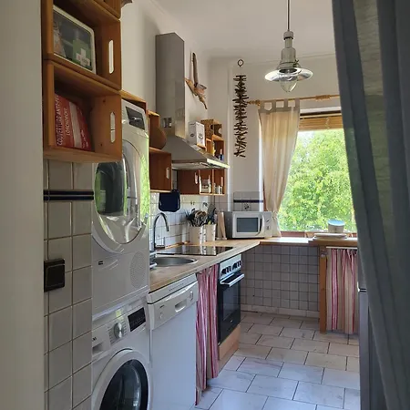Haus Am Wald - Haus Nils Und Haus Nele Casa de Férias *
