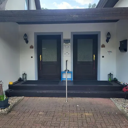 Haus Am Wald - Haus Nils Und Haus Nele *
