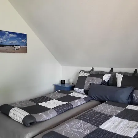 Casa de Férias Haus Am Wald - Haus Nils Und Haus Nele