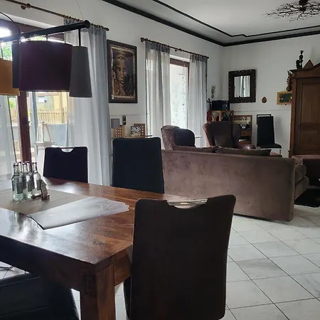 Casa de Férias Haus Am Wald - Haus Nils Und Haus Nele *