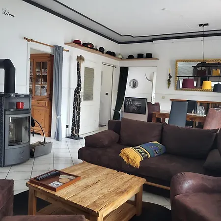 Haus Am Wald - Haus Nils Und Haus Nele Bark