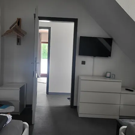 Casa de Férias Haus Am Wald - Haus Nils Und Haus Nele *