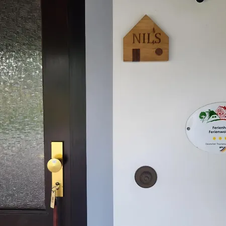 Casa de Férias Haus Am Wald - Haus Nils Und Haus Nele