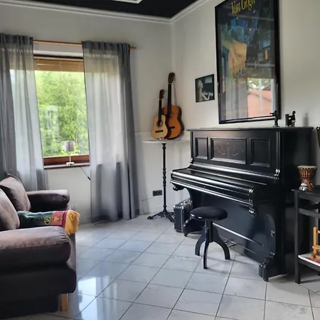 Haus Am Wald - Haus Nils Und Haus Nele Casa de Férias Bark