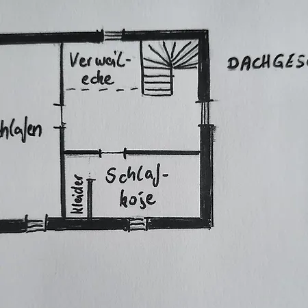 Casa de Férias Haus Am Wald - Haus Nils Und Haus Nele *