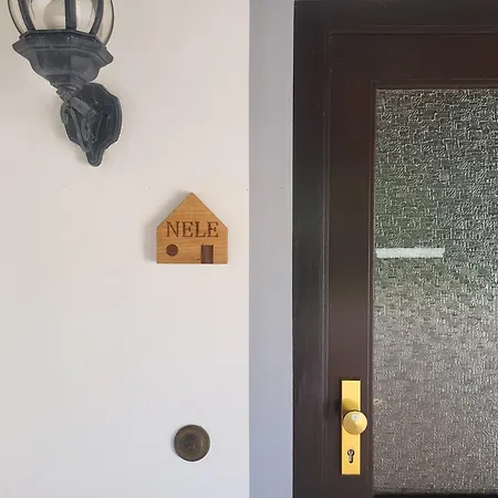Haus Am Wald - Haus Nils Und Haus Nele Bark
