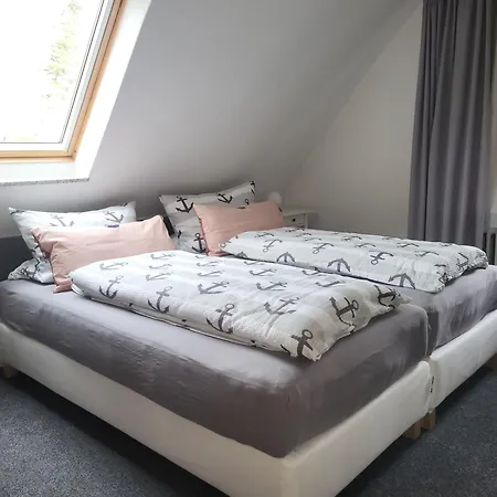 Haus Am Wald - Haus Nils Und Haus Nele