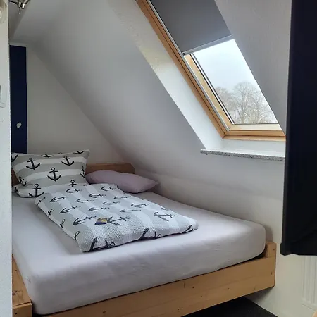 Casa de Férias Haus Am Wald - Haus Nils Und Haus Nele
